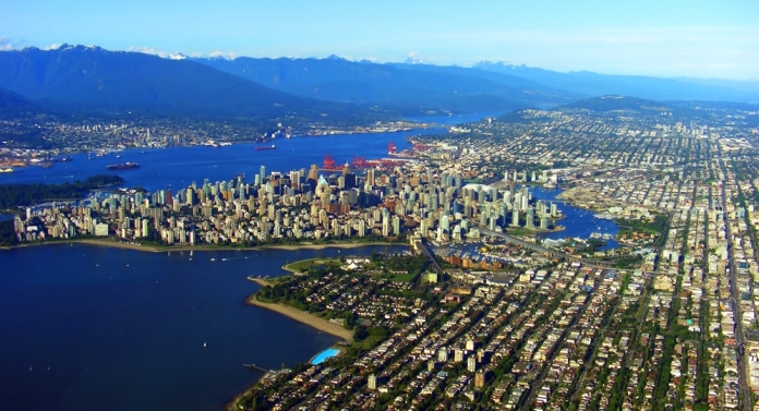 vancouver-aerial